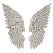 Pannello Ali Beauty Coppia Silver cm 37,5x3x100