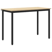 Tavoli da Pranzo | Tavolo da cucina 110 x 100 x 75 cm METALLO