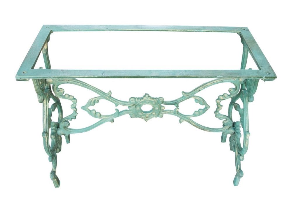 Biscottini BASE PER TAVOLO IN GHISA L97XPR42XH71 CM lunghezza profondità altezza Offerta