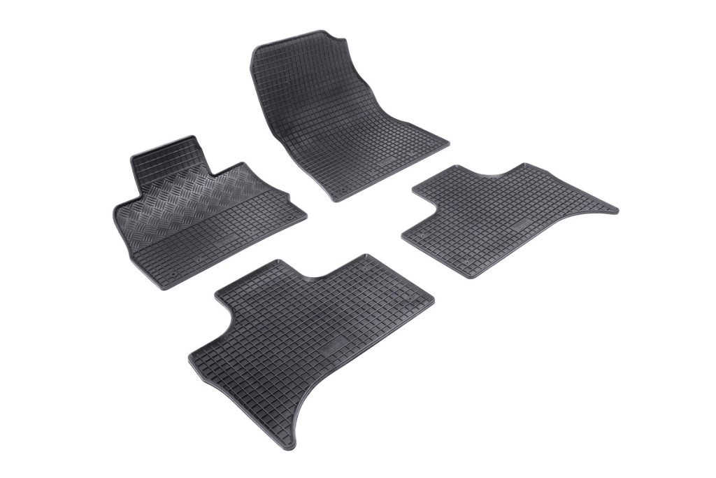 RIGUM900316 ,Tappeti per Auto Gomma per BMW X5 1999 al 2007 (E53)
