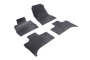 RIGUM900316 ,Tappeti per Auto Gomma per BMW X5 1999 al 2007 (E53)