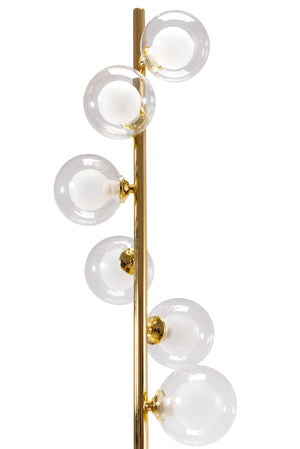 Lampada Da Pavimento APP917-6F