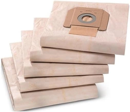 6.904-285 sacchetti filtro di carta classe -m (PK-5)