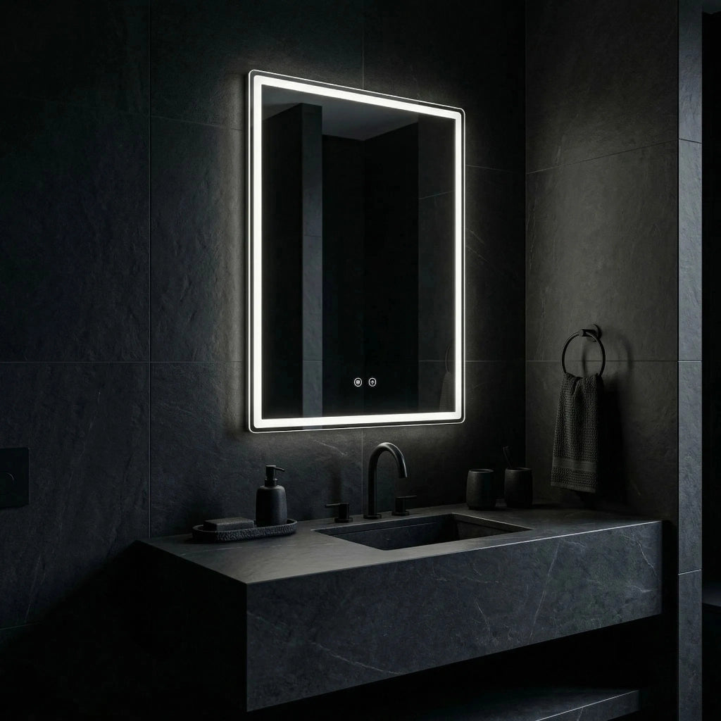 Specchio Led Marlo 80x60