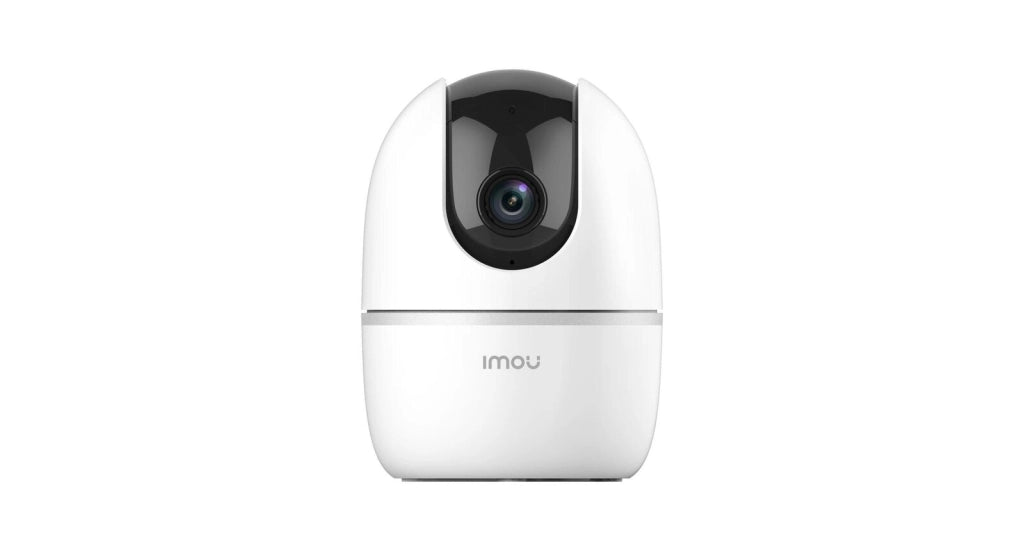 Imou A1 2Mp Telecamera motorizzata con sirena - audio bidirezionale - visione notturna - rilevamento persone