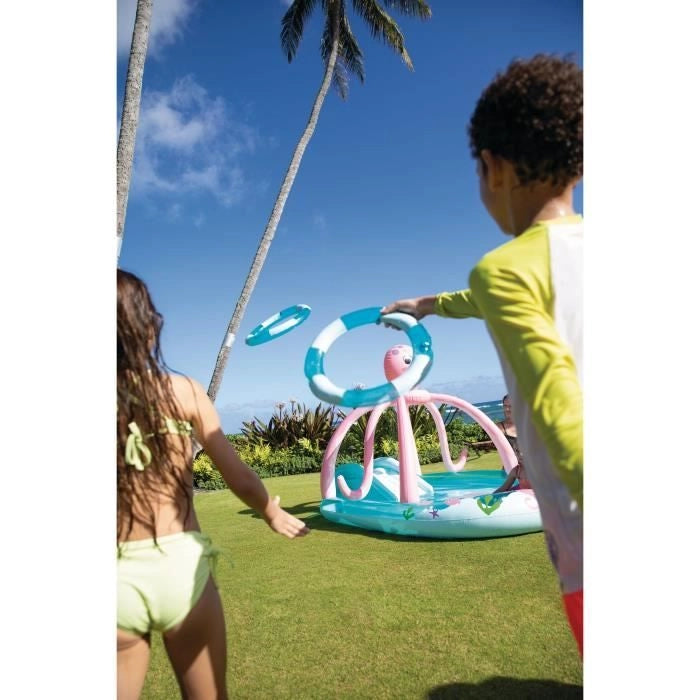 Area giochi gonfiabile Intex Octopus