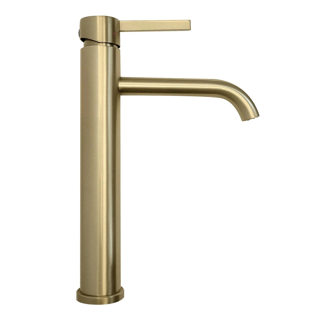 Rubinetto Da Lavabo Rea Foster Brush Gold High