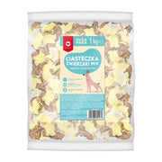 Biscotti misti per animali MACED - snack per cani - 1 kg