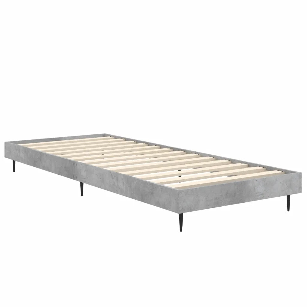 Giroletto Grigio Cemento 75x190 cm in Legno Multistrato 832313