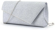 Clutch con catena, elegante tas a forma di cappello, tas a tracolla, tas a mano piccola per matrimonio, festa, banchetto, vacanza, tas da sposa