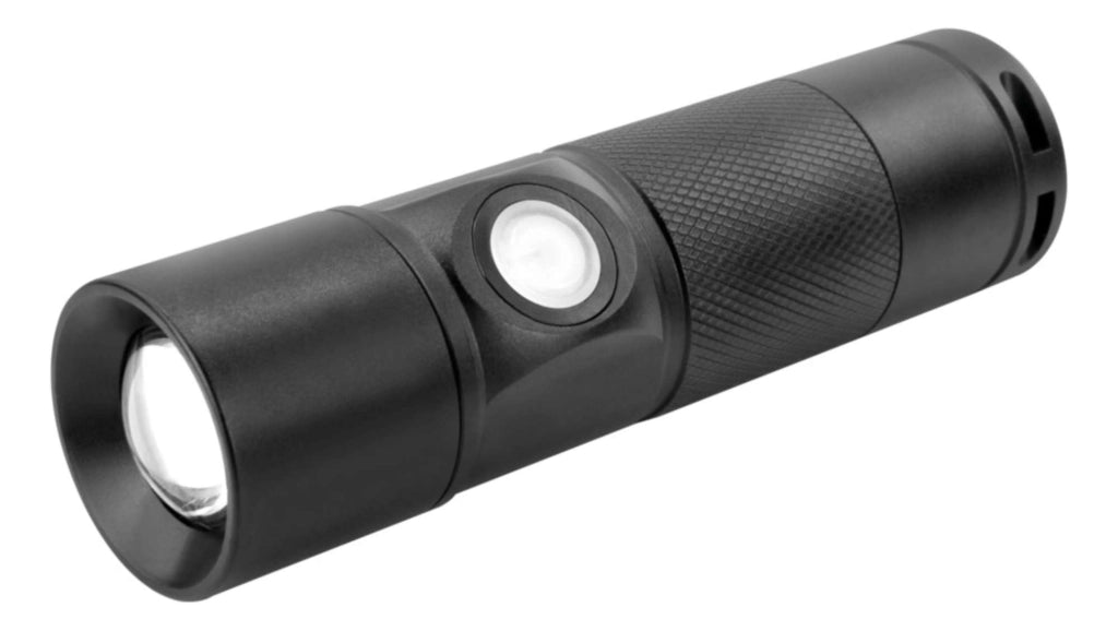 Ansmann Torcia tascabile ricaricabile Future T350FR LED 300 lm