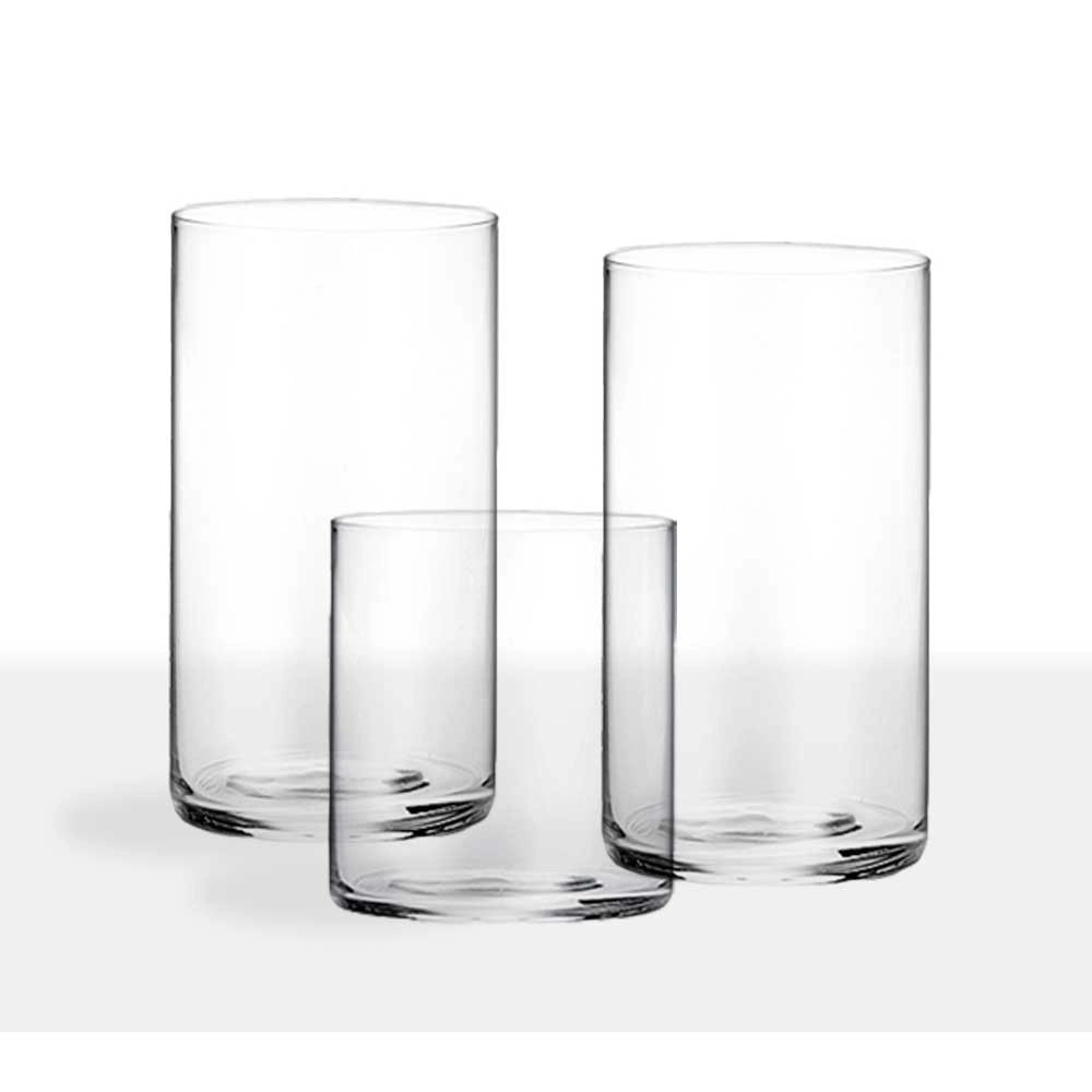 Bicchiere Zafferano Chiaro di Luna 35 Cl Set 6 pezzi In Vetro
