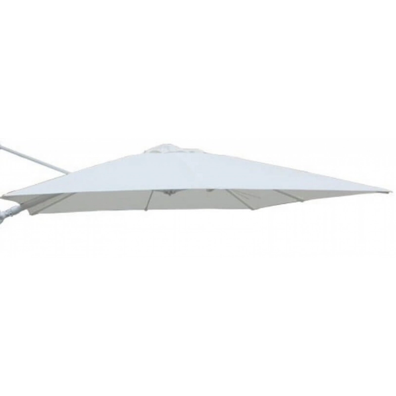 TELO SATURNO BIANCO 3 X 3