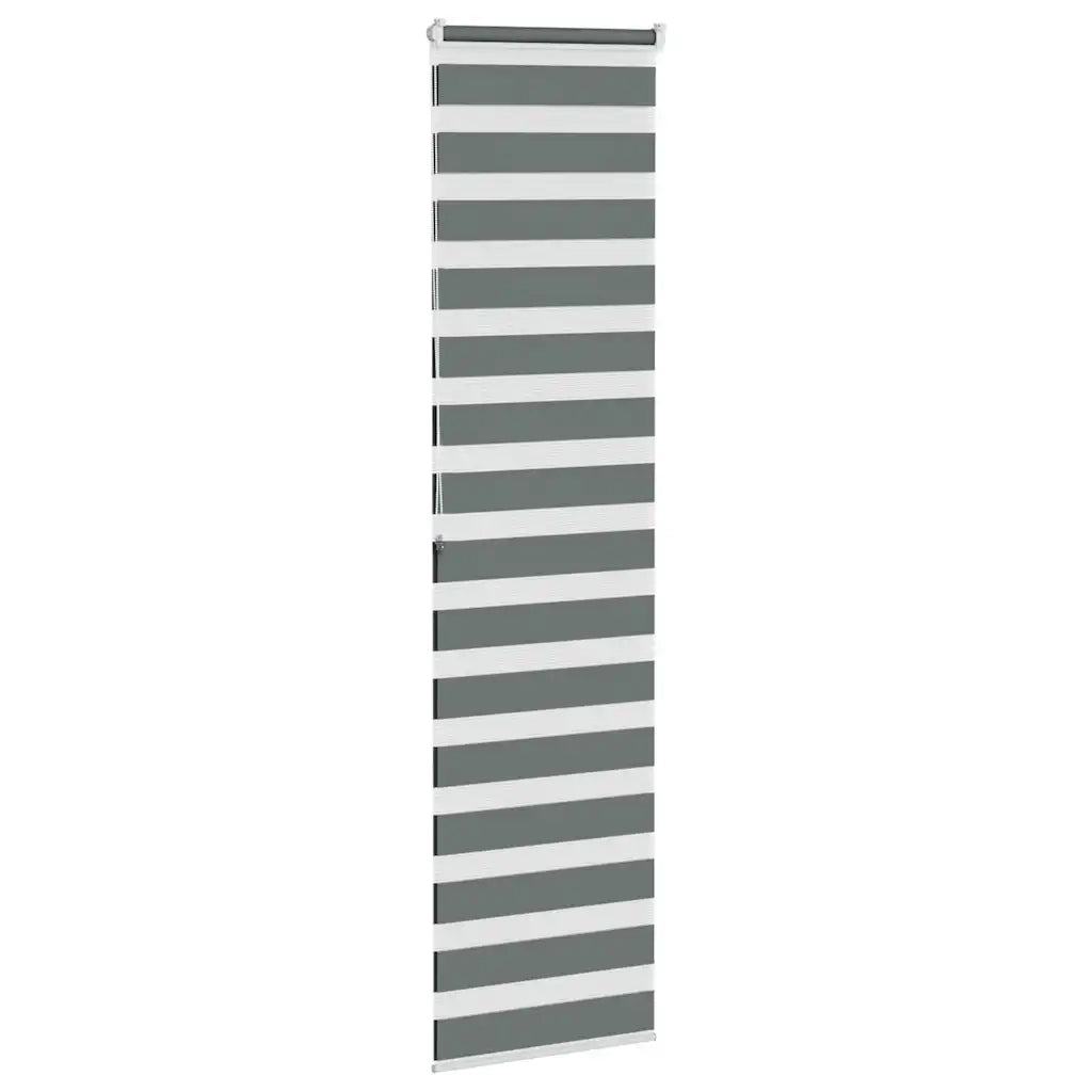 Tenda a Rullo Zebra Larghezza Tessuto 60,9 cm Poliestere 4014150