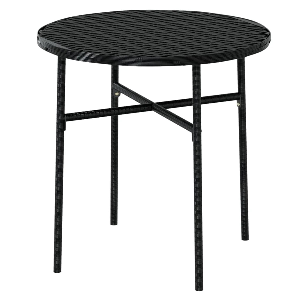 Set da pranzo/mobili da giardino in resina nera 3 pezzi 02_0014754