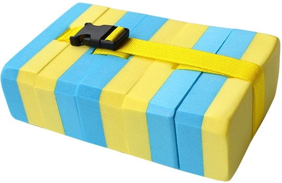 Aiuti per nuotare, tavole galleggianti, cinture da nuoto, tavole galleggianti per snorkeling, cinture per la vita, strisce galleggianti