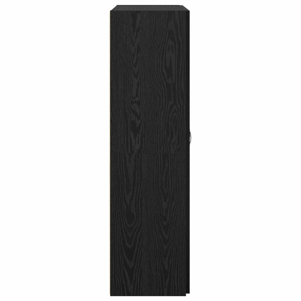 Mobile per Ufficio Rovere artigianale 60 x 32 x 115 cm