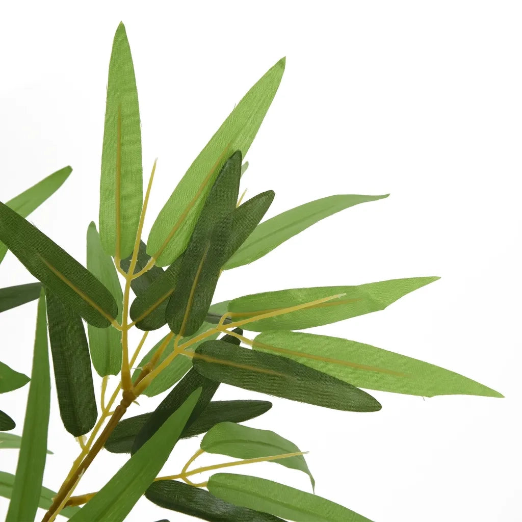 Albero Bamb¨´ Artificiale 828 Foglie 150 cm Verde CFW7477645
