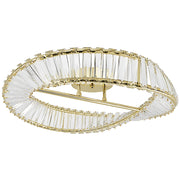 Lampada Da Soffitto Led Swe095-c 50cm Gold