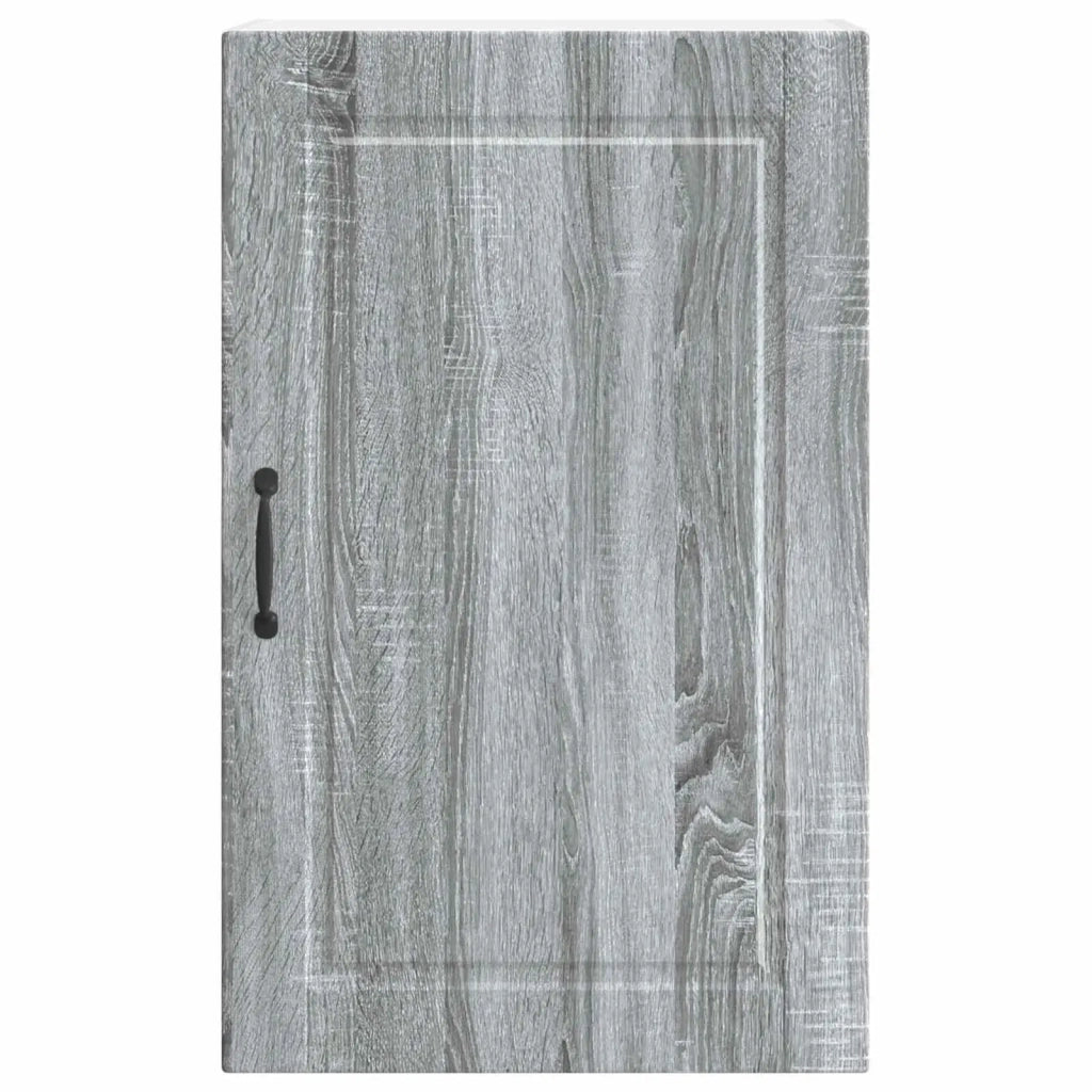 Armadietto a muro PORTO Grigio Sonoma 50 x 31 x 80 cm