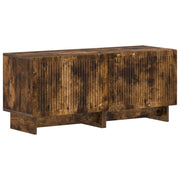 Mobile TV Rovere Fumo Legno ingegnerizzato 896020