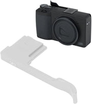 Flitsschoen metallico per GR III/GR IIIx - Migliorata stabilità - Balanciere per fotocamera - Resistente allo shock - Leggero