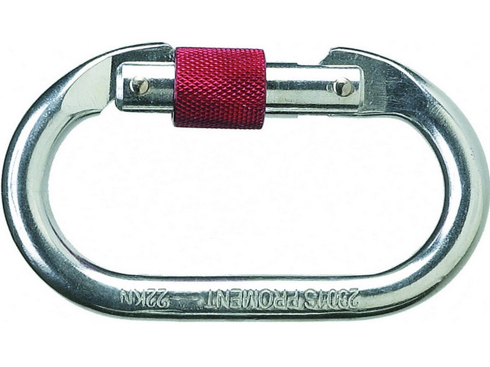 1cf moschettone a vite 5 pz. cod:ferx.vit36501