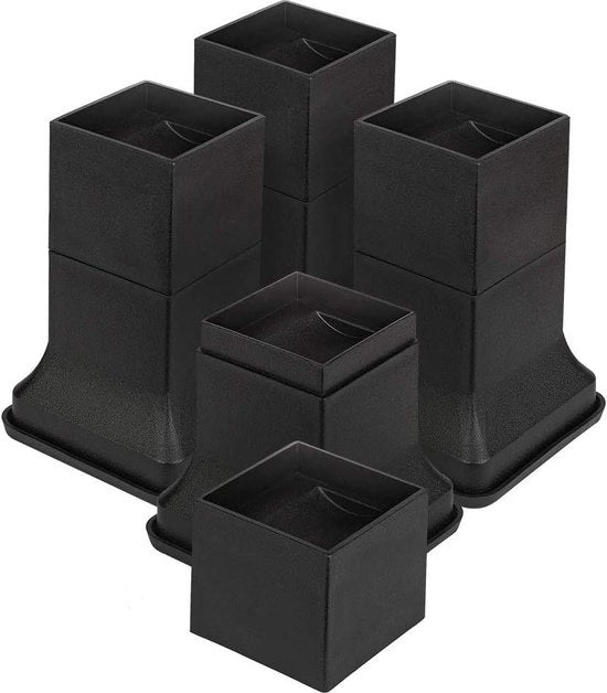 Sosteggi per Letto Flessibili - Set di 8 - 5cm e 10cm