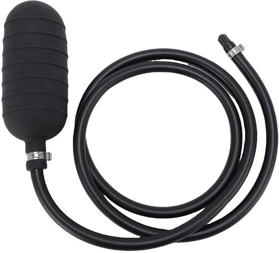 Pompa di scarico idonea per tubi - Materiale PVC - Dispositivo opzionabile - Design flessibile - Peso leggero e portatile - Utilizzabile per la chiusura delle condotte di scarico - Chiusura di emergenza per tubi