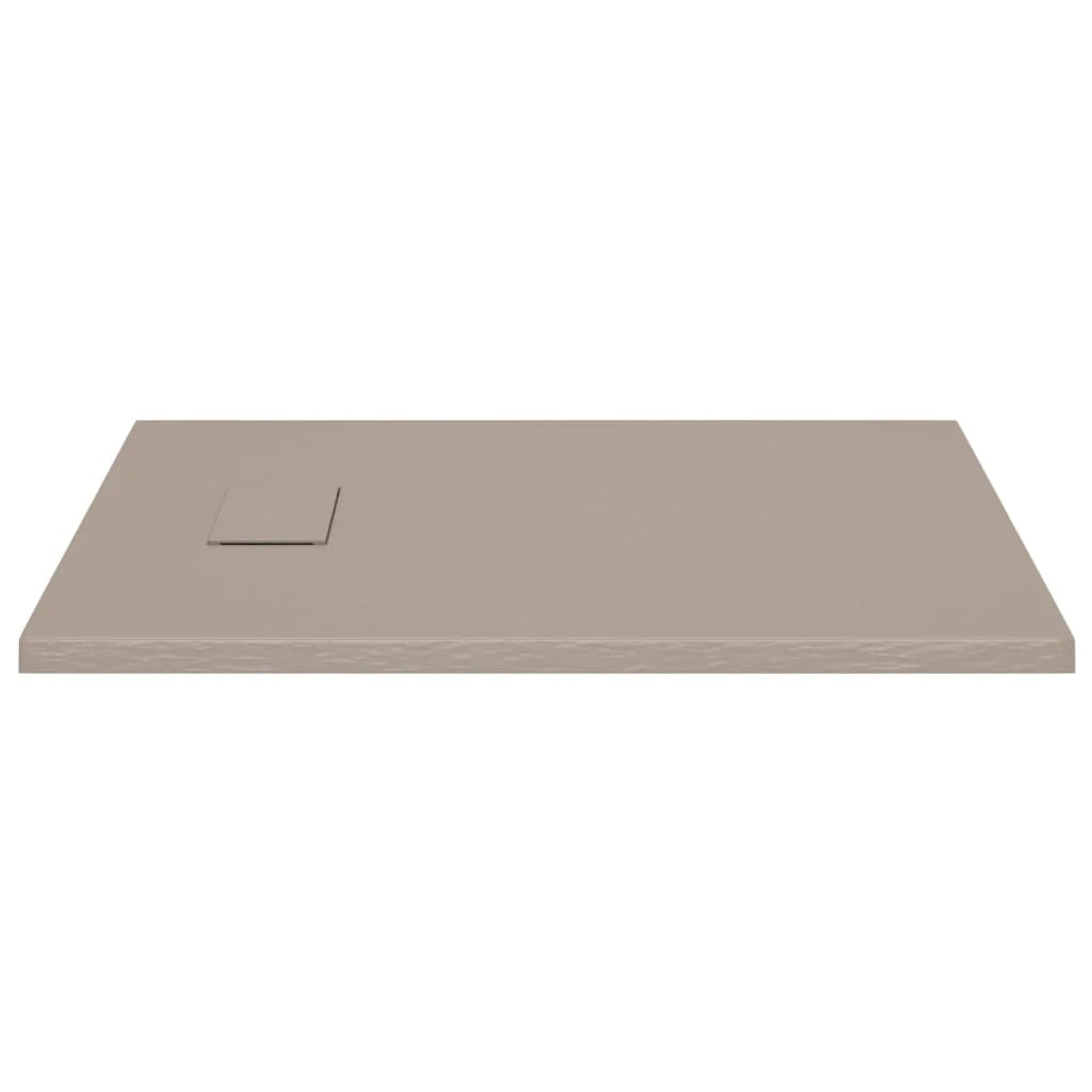 Piatto doccia SMC Marrone 90x70 cm 02_0001965