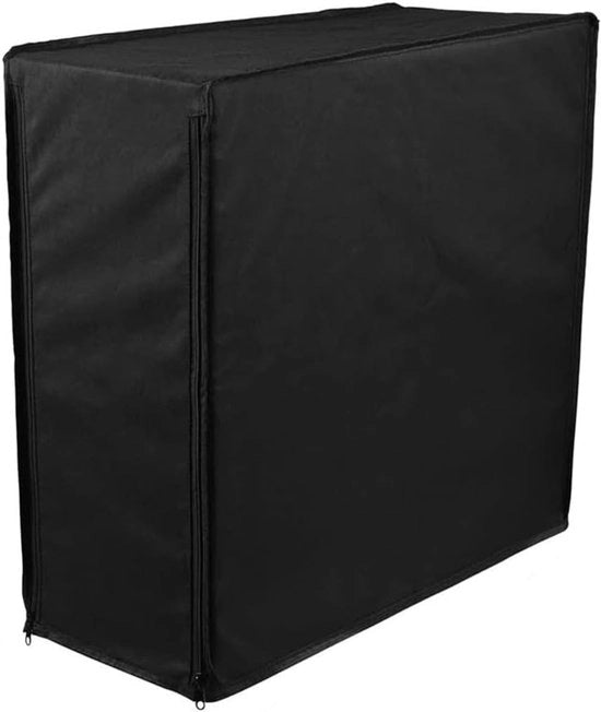 CPU stufa per PC, impermeabile, case a torre media, protezione per PC host, stufa per host impermeabile, case completo con cerniera, diametro host stufa 50 x 21 x 46 cm
