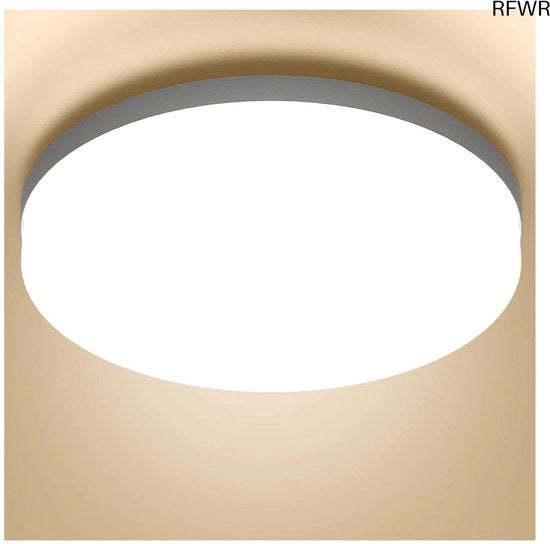 Lampada a Led a Sfera 36W - Impermeabile per Bagno, Progetto Moderno per Diverse Aree