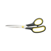 Forbici universali Crownman 215mm in acciaio inox, impugnatura ergonomica in PP+TPR