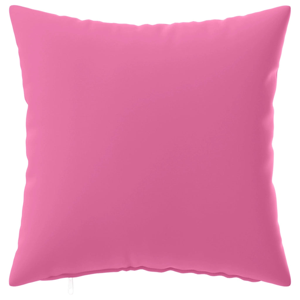 Federa 2 pcs HEERLEN Rosa 45 x 45 cm Poliestere 910528