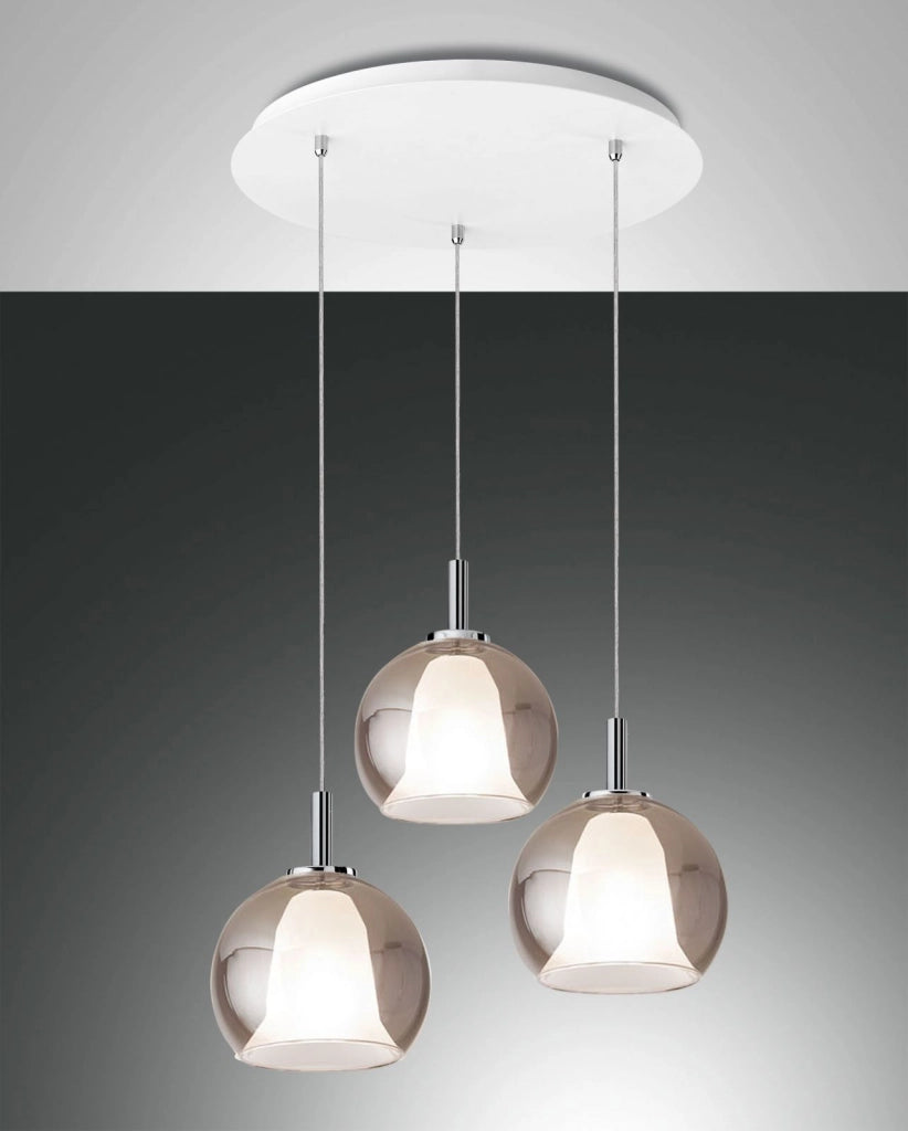 BRETAGNA SOSPENS.FUME' 3 LUCI 3599-47-126