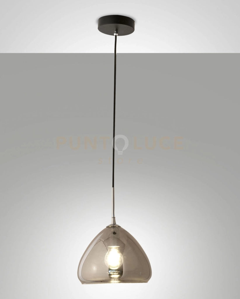 GLOW SOSPENSIONE CROMO D.240 3667-40-138