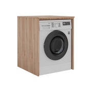 Mobile per lavatrice "Bosco 70" -  cm - Rovere