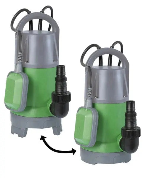 Pompa somm.2 in 1 acque ch/sc.750w
