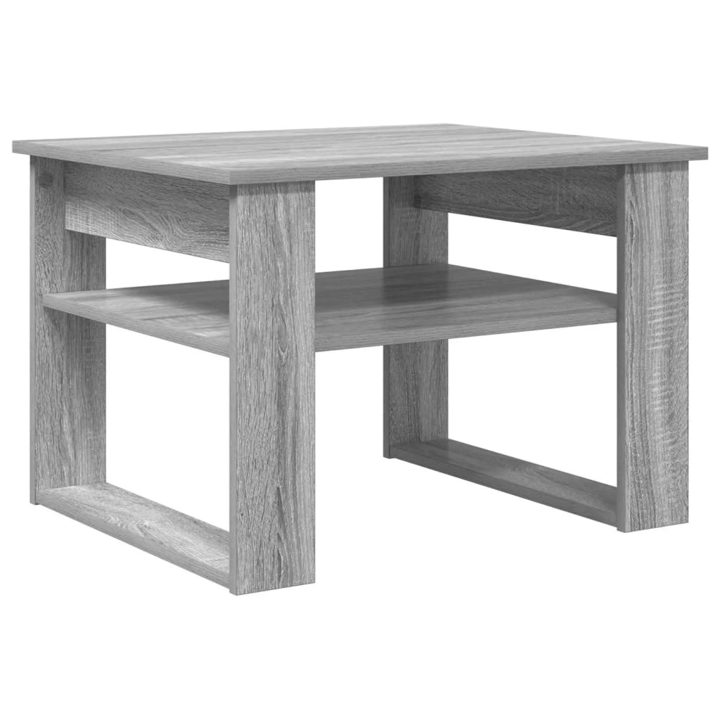 Tavolino da salotto Grigio Sonoma 64 x 54 x 44 cm 8000145