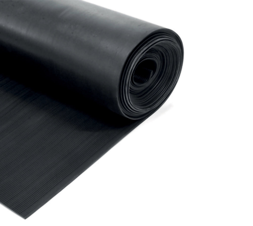 GOMMA TELATA IN LASTRA SPESS 2,0 MM ROT H 120 CM- 39,0 kg