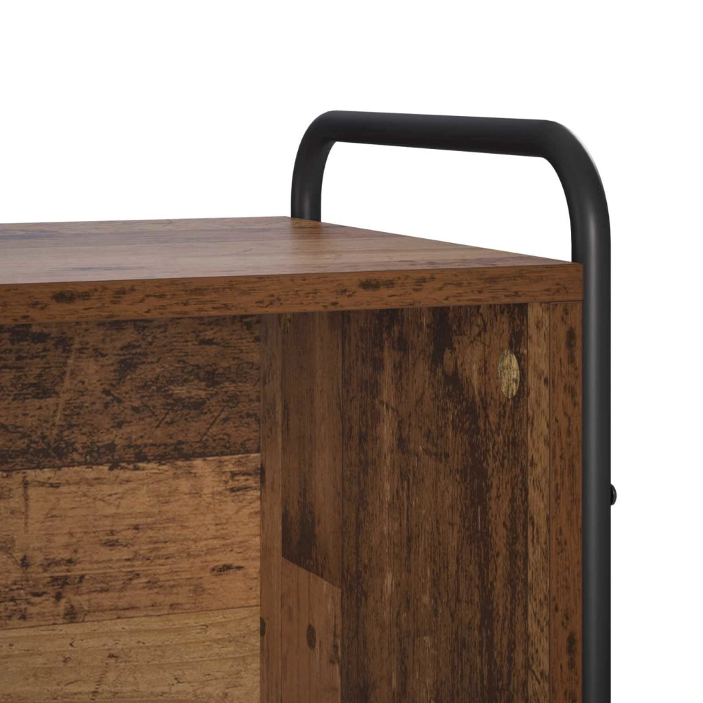 Armadio per Libri 80 x 33 x 80 cm Legno ingegnerizzato 8013900