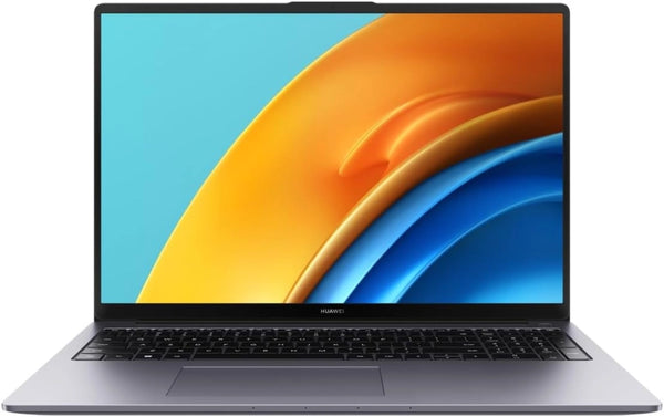 Huawei MateBook D 16 (2022) - Core i5, 16 GB+512 GB, Win11, Notebook da 16 Pollici con Display FHD Eye Comfort