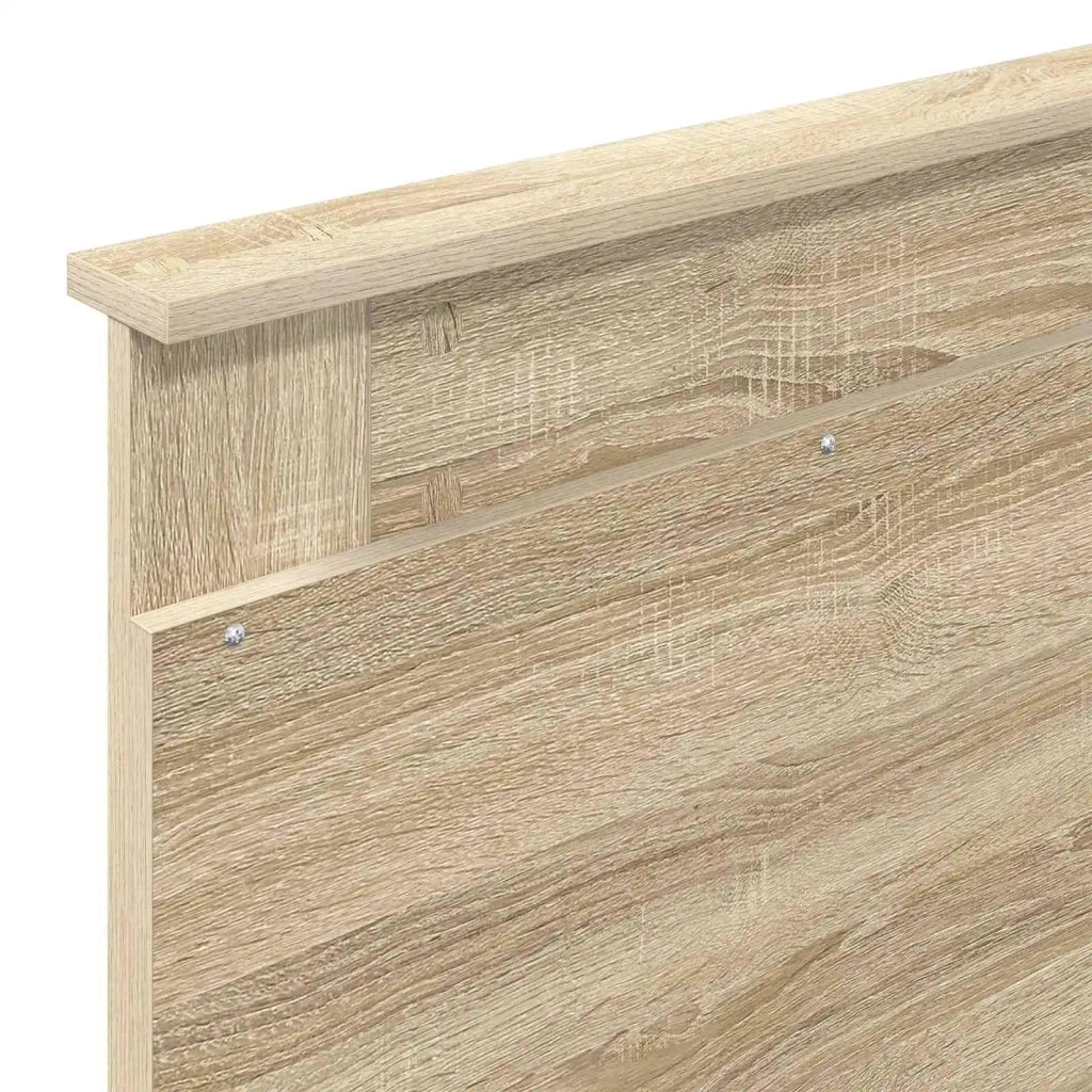 Testiera Rovere Sonoma Legno ingegnerizzato 887499