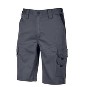 BERMUDA DA LAVORO 'BONITO' GRIGIO UPOWER Tg. XXXL - UPOWER