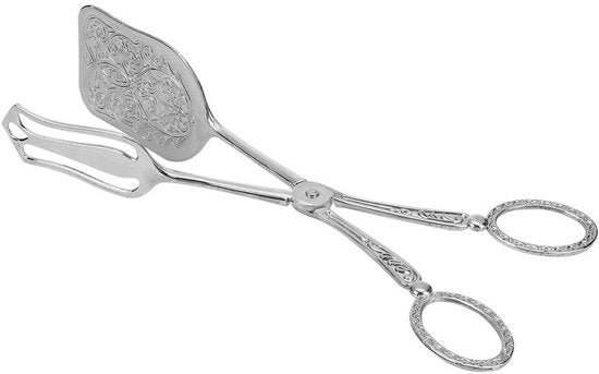 Tang per Pane Vintage Stile - Tanga Cucina - Clip per Cibo - Raccordo per Piatti - Maniglia Ergonomica - Resistente e Igiene Sicura