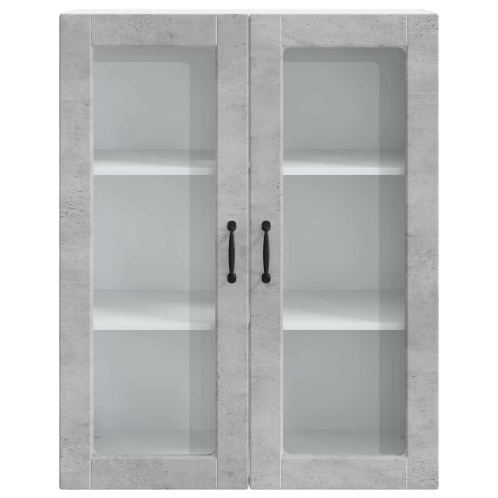 Pannello lavastoviglie Kalmar Grigio cemento 80 x 31 x 100 cm