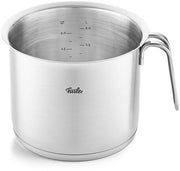 Pentola a induzione - acciaio inossidabile - 2,6 l - 16 cm