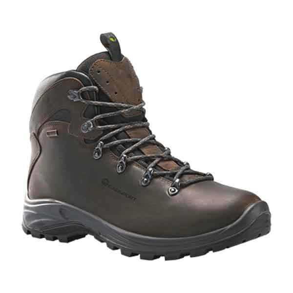 SCARPA DA TREKKING 'STELVIO WP' GARSPORT n° 42 - GARSPORT
