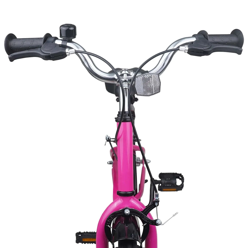Bicicletta per Bambini | Bici per bambini 18 Pollici per bambini dai 5 ai 7 anni
