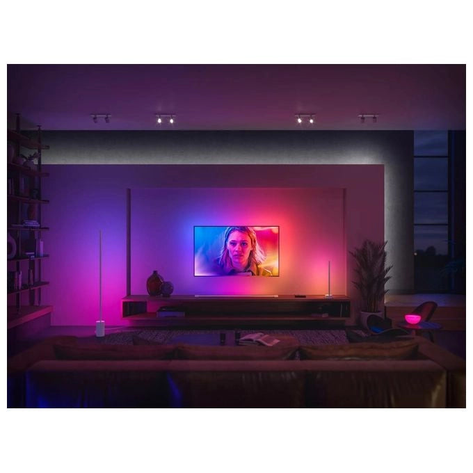 Philips Hue White and Color ambiance Lampada da tavolo Signe gradient